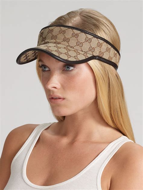 gucci visir|buy Gucci visor online.